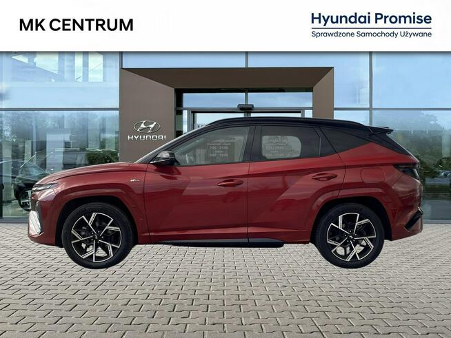 Hyundai Tucson 1.6T-GDI PHEV 253KM PLUG-IN N Line+Design+Luxury Gwarancja 2030 FV23%