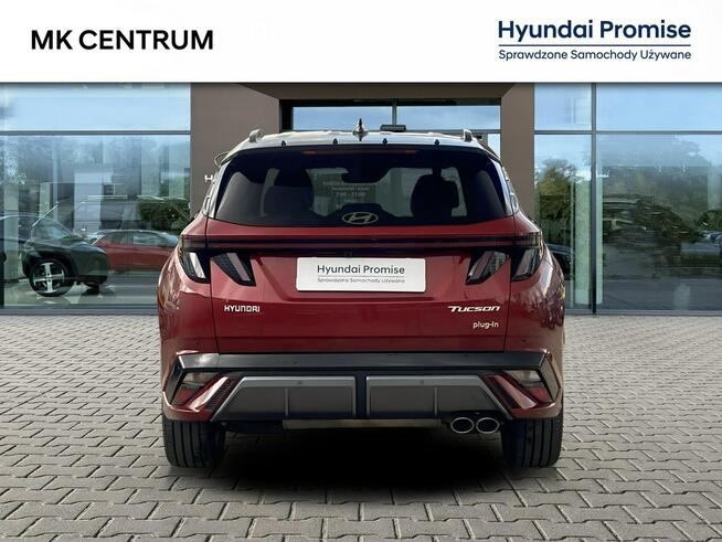 Hyundai Tucson 1.6T-GDI PHEV 253KM PLUG-IN N Line+Design+Luxury Gwarancja 2030 FV23%