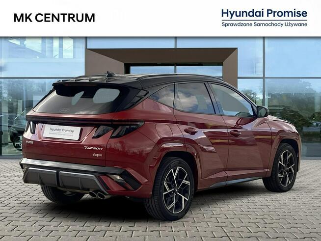 Hyundai Tucson 1.6T-GDI PHEV 253KM PLUG-IN N Line+Design+Luxury Gwarancja 2030 FV23%
