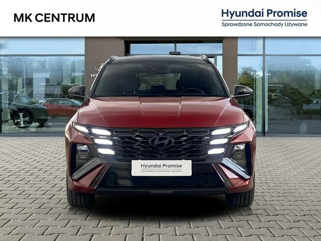 Hyundai Tucson 1.6T-GDI PHEV 253KM PLUG-IN N Line+Design+Luxury Gwarancja 2030 FV23%
