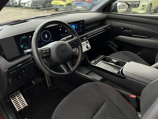 Hyundai Tucson 1.6T-GDI PHEV 253KM PLUG-IN N Line+Design+Luxury Gwarancja 2030 FV23%