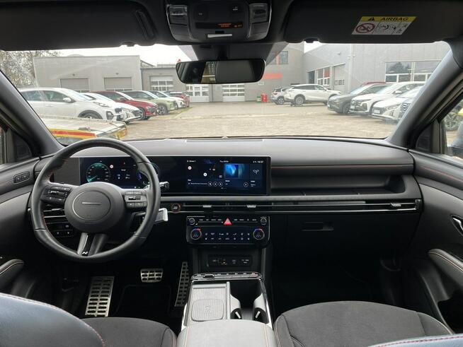 Hyundai Tucson 1.6T-GDI PHEV 253KM PLUG-IN N Line+Design+Luxury Gwarancja 2030 FV23%