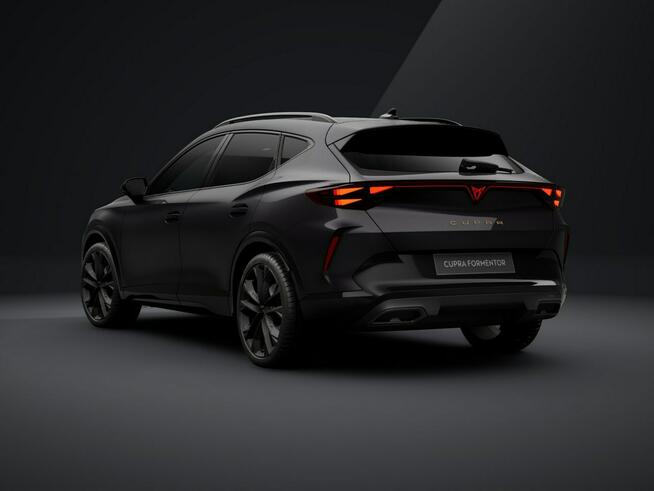 Cupra Formentor DSG - Pakiet Black Edition! - Rocznik 2026!