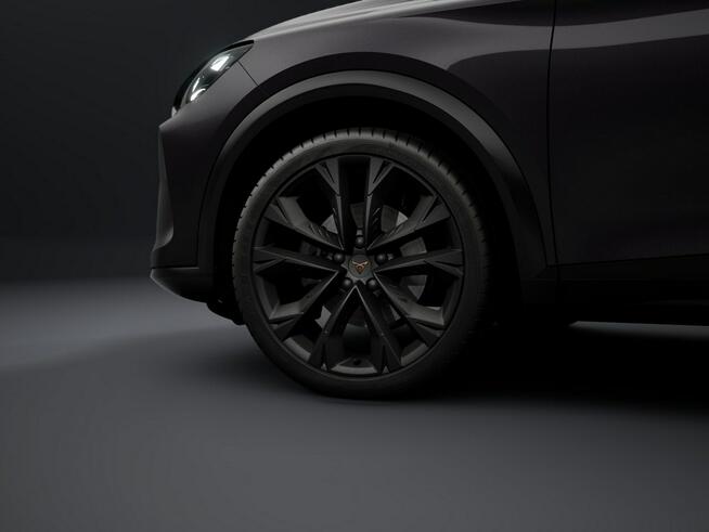 Cupra Formentor DSG - Pakiet Black Edition! - Rocznik 2026!