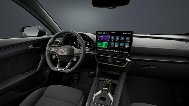 Cupra Formentor DSG - Pakiet Black Edition! - Rocznik 2026!