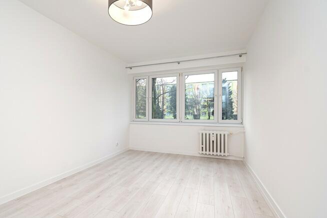 Mieszkanie dwupokojowe na 1 piętrze