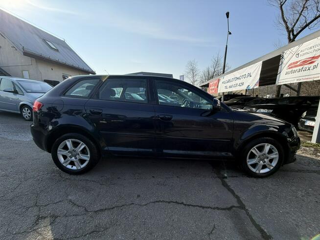 Audi A3 LIFT, Klimatronic 2-stref, Podgrzewane fotele, Książka serw.