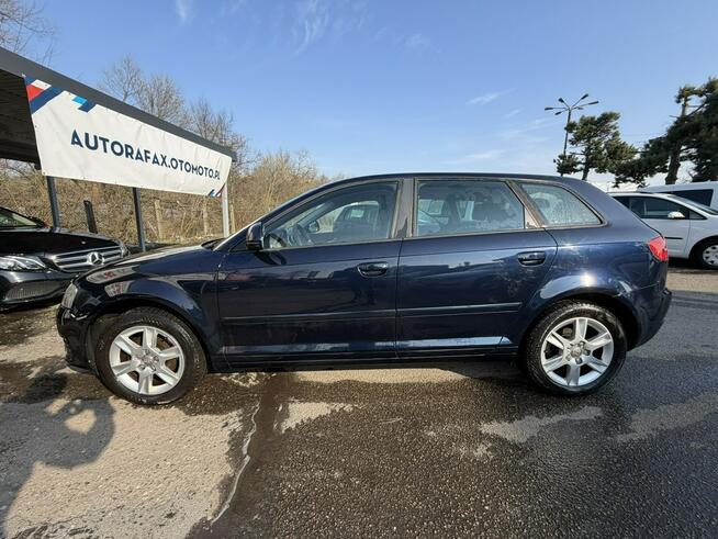 Audi A3 LIFT, Klimatronic 2-stref, Podgrzewane fotele, Książka serw.