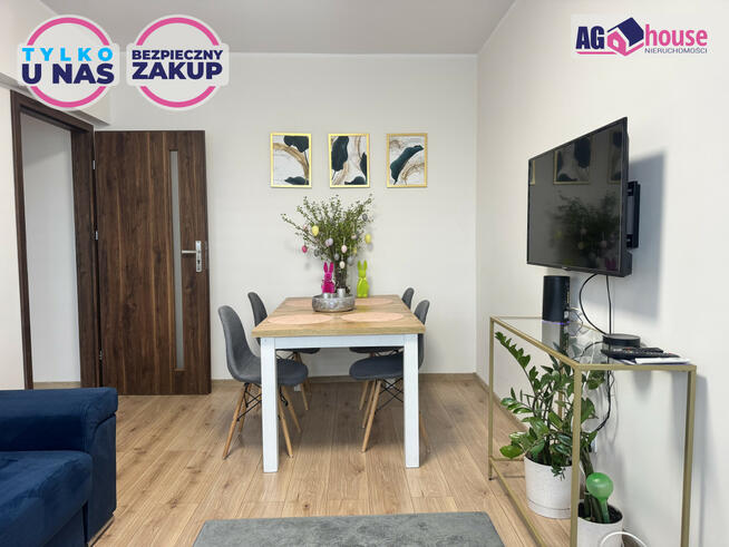 Mieszkanie Gdańsk Śródmieście, Rajska