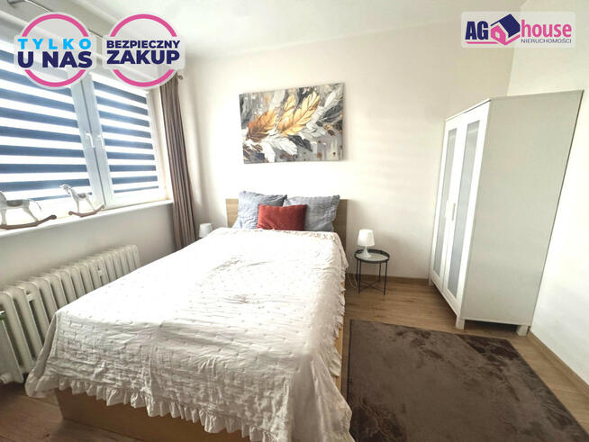 Mieszkanie Gdańsk Śródmieście, Rajska