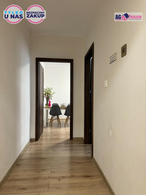 Mieszkanie Gdańsk Śródmieście, Rajska