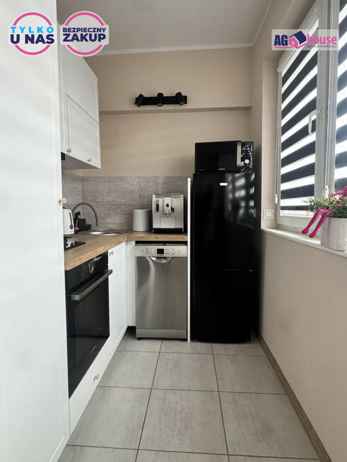 Mieszkanie Gdańsk Śródmieście, Rajska