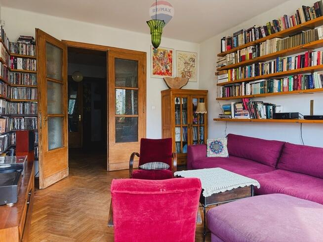 Wyjątkowe mieszkanie na Ligocie