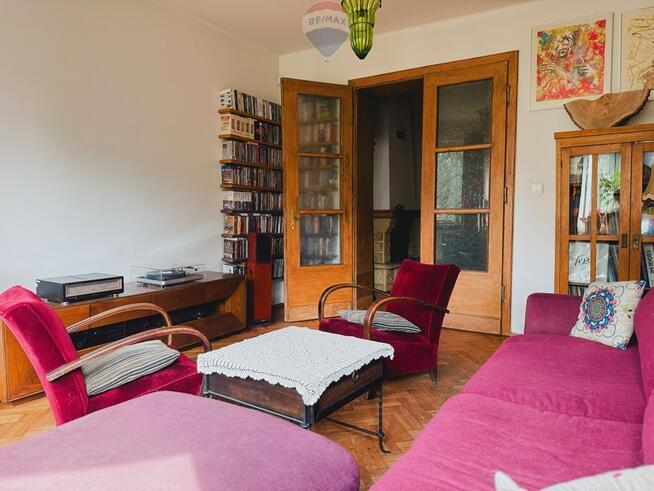 Wyjątkowe mieszkanie na Ligocie