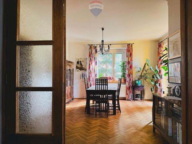 Wyjątkowe mieszkanie na Ligocie