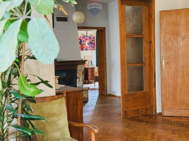 Wyjątkowe mieszkanie na Ligocie