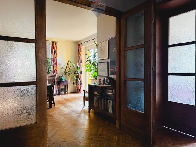 Wyjątkowe mieszkanie na Ligocie