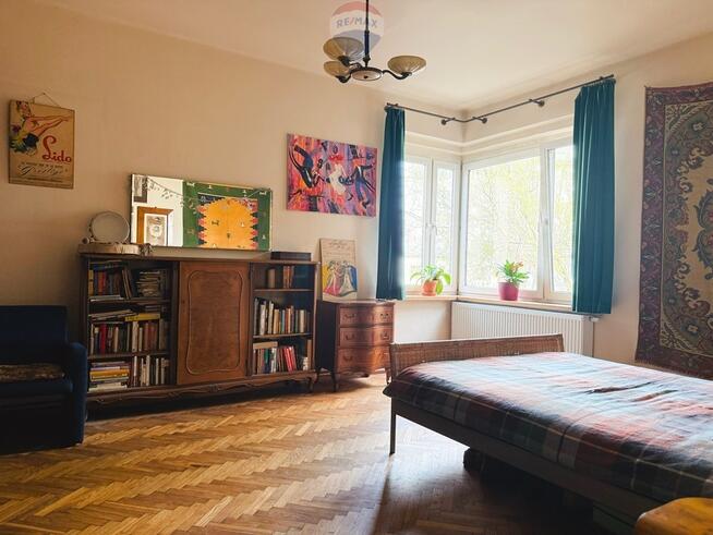 Wyjątkowe mieszkanie na Ligocie