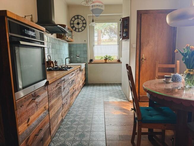 Wyjątkowe mieszkanie na Ligocie