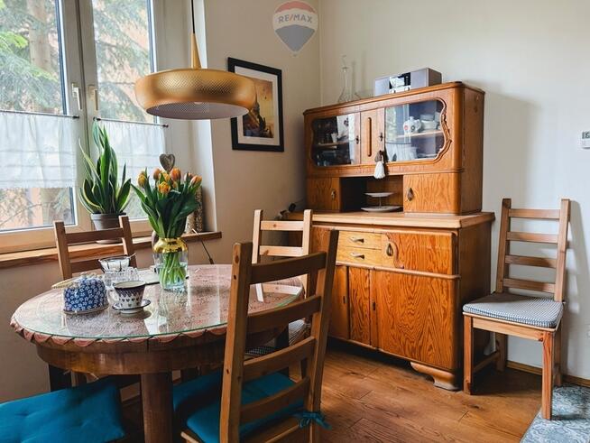 Wyjątkowe mieszkanie na Ligocie