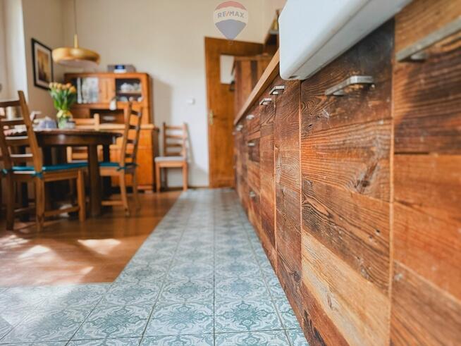 Wyjątkowe mieszkanie na Ligocie