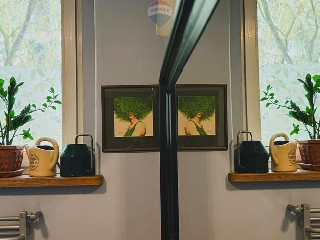 Wyjątkowe mieszkanie na Ligocie