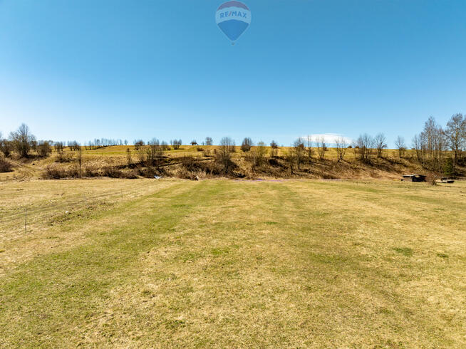 DZIAŁKA BUDOWLANA CHOCHOŁÓW | 877m2