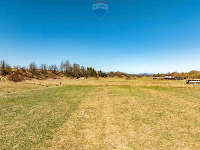 DZIAŁKA BUDOWLANA CHOCHOŁÓW | 493m2