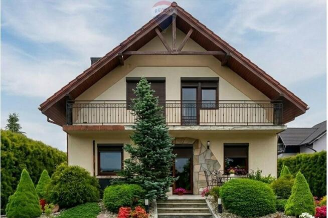 Komfort i przestrzeń dla rodziny -173m2