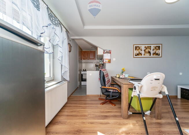 Dom pod inwestycję na widokowej działce