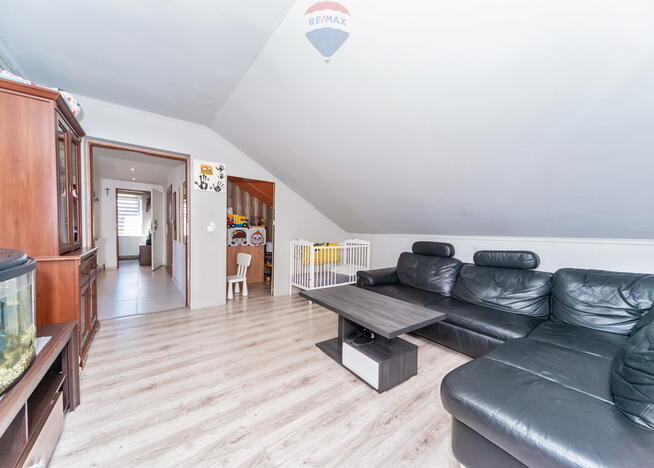 Dom pod inwestycję na widokowej działce