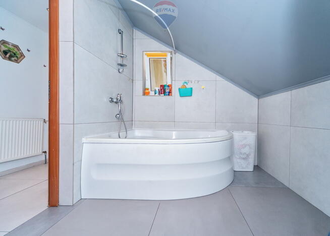 Dom pod inwestycję na widokowej działce