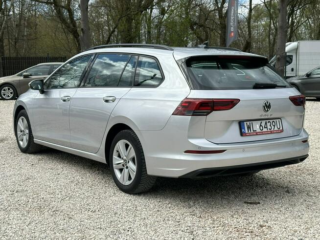 Volkswagen Golf 1.5 TSI 130kM EVO Life! Salon PL ! Martwe pole! Kamera! Carplay!