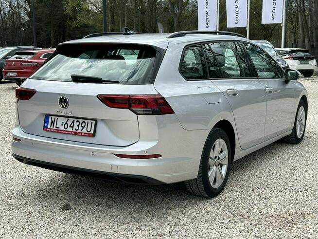 Volkswagen Golf 1.5 TSI 130kM EVO Life! Salon PL ! Martwe pole! Kamera! Carplay!