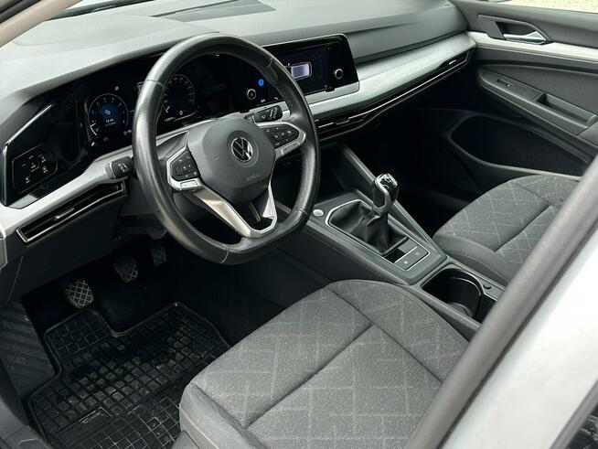 Volkswagen Golf 1.5 TSI 130kM EVO Life! Salon PL ! Martwe pole! Kamera! Carplay!