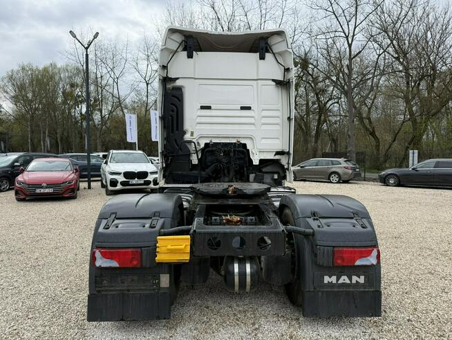 TGX 12.419 441KM, Super stan, nowe aku. FV23%