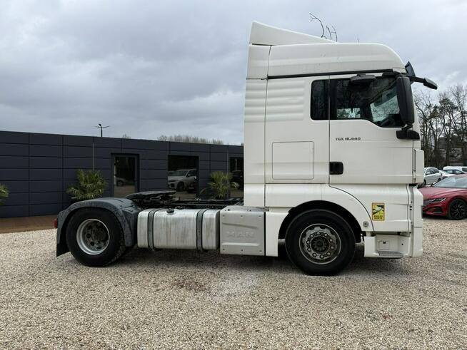 TGX 12.419 441KM, Super stan, nowe aku. FV23%