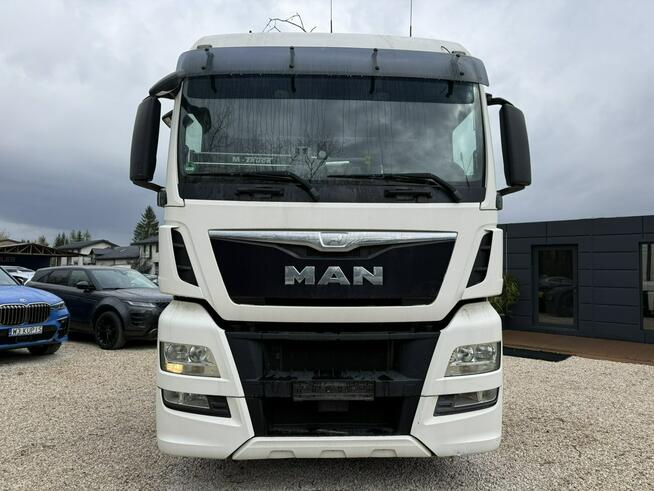 TGX 12.419 441KM, Super stan, nowe aku. FV23%
