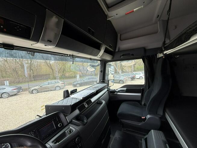 TGX 12.419 441KM, Super stan, nowe aku. FV23%