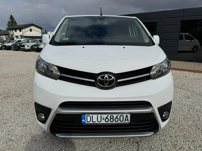 Toyota Proace Verso 2.0 D4-D Long Business, Salon PL! 1 właściciel!