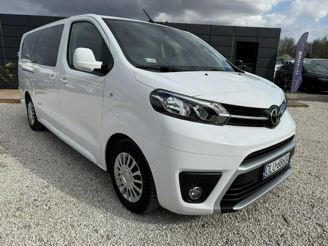Toyota Proace Verso 2.0 D4-D Long Business, Salon PL! 1 właściciel!