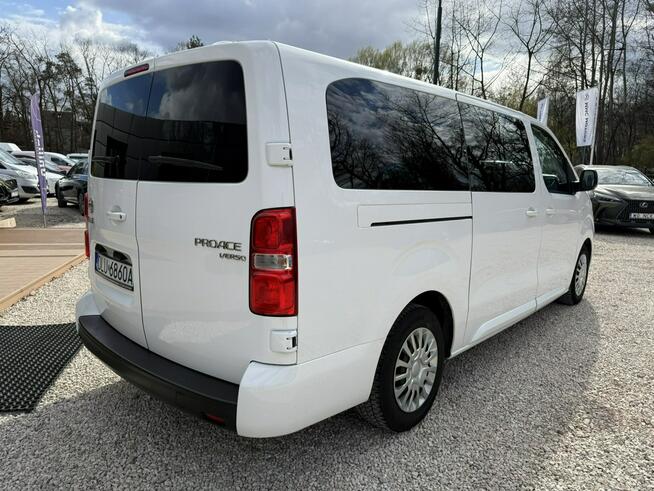 Toyota Proace Verso 2.0 D4-D Long Business, Salon PL! 1 właściciel!