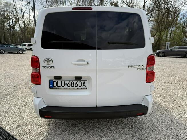 Toyota Proace Verso 2.0 D4-D Long Business, Salon PL! 1 właściciel!