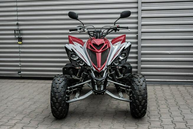 Yamaha Raptor YFM 700 R 2020 HOMOLOGACJA Raty Transport Jak Nowy Doinwestowany