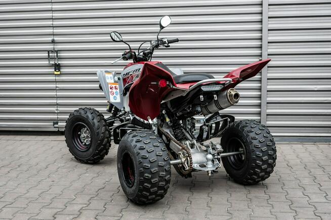 Yamaha Raptor YFM 700 R 2020 HOMOLOGACJA Raty Transport Jak Nowy Doinwestowany
