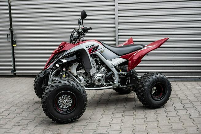Yamaha Raptor YFM 700 R 2020 HOMOLOGACJA Raty Transport Jak Nowy Doinwestowany