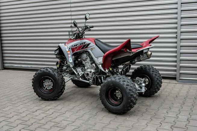 Yamaha Raptor YFM 700 R 2020 HOMOLOGACJA Raty Transport Jak Nowy Doinwestowany