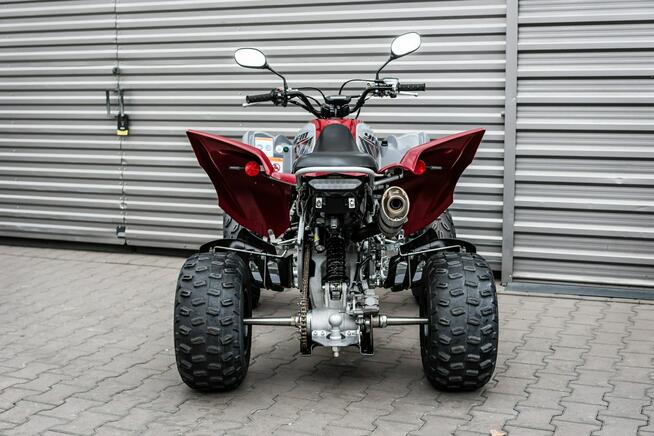 Yamaha Raptor YFM 700 R 2020 HOMOLOGACJA Raty Transport Jak Nowy Doinwestowany