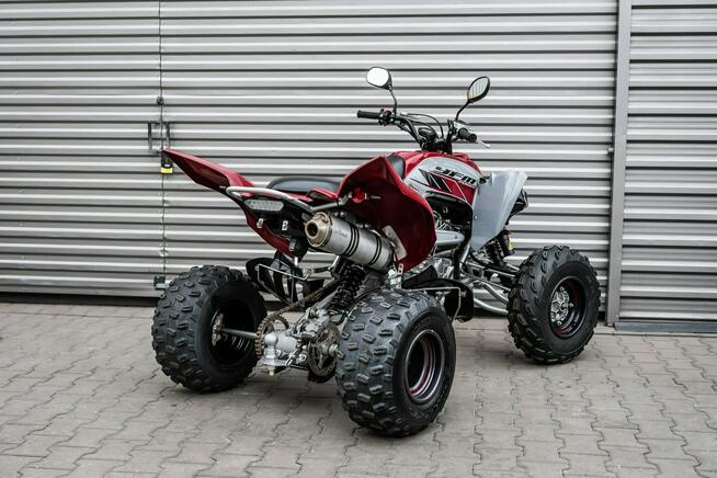 Yamaha Raptor YFM 700 R 2020 HOMOLOGACJA Raty Transport Jak Nowy Doinwestowany