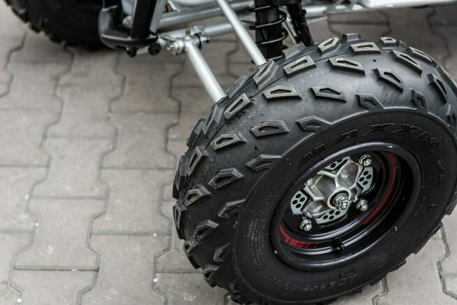 Yamaha Raptor YFM 700 R 2020 HOMOLOGACJA Raty Transport Jak Nowy Doinwestowany